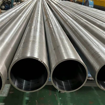 PRECISION STAINLESS STEEL TUBE FOR ESP PUMP suppliers